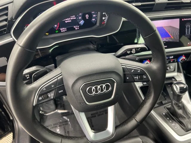 Used 2025 Black Audi Premium image 22