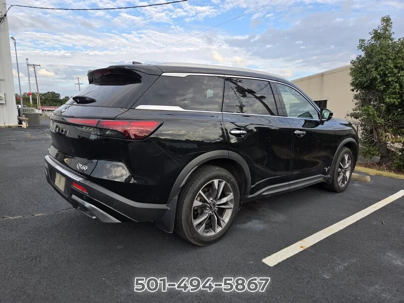 Used 2022 Mineral INFINITI LUXE image 5