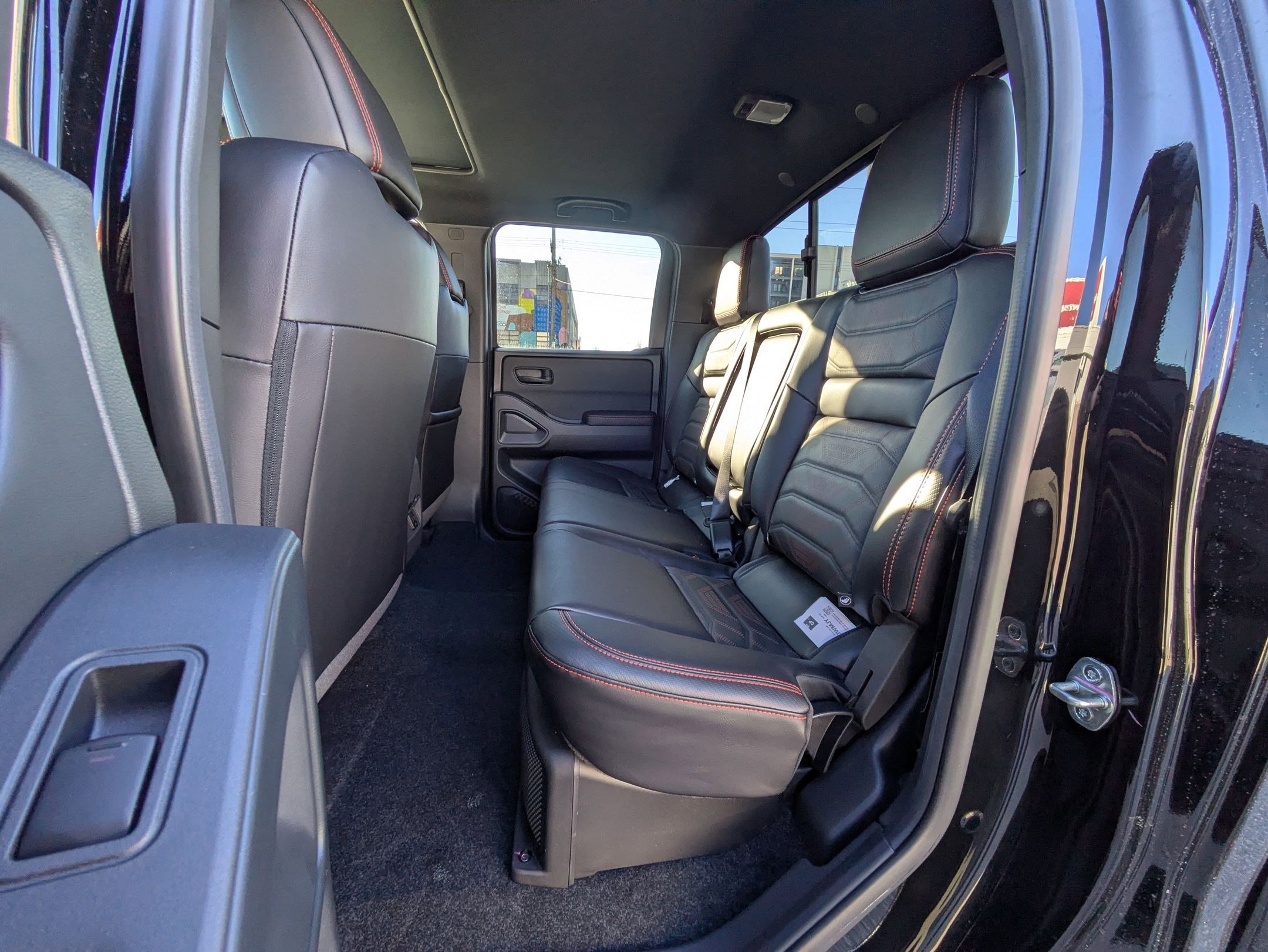 2026 Nissan Frontier PRO-4X - Photo 20