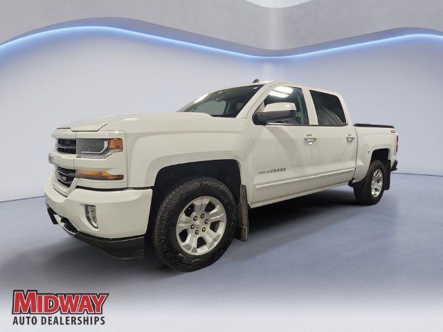 2016 Chevrolet Silverado 1500 LT