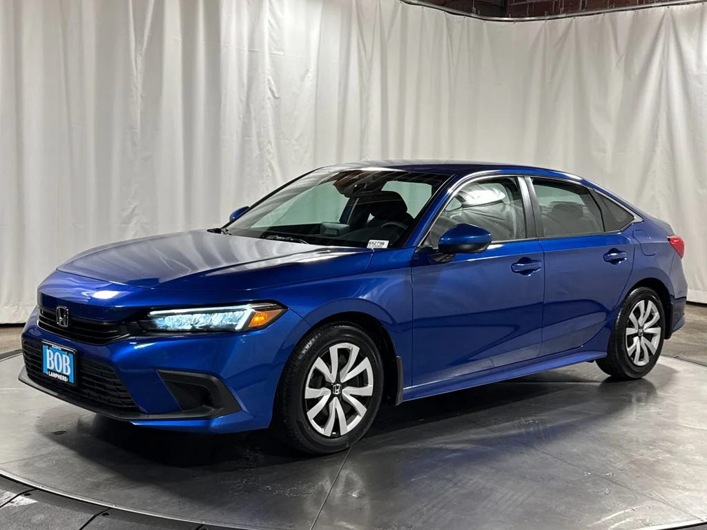 2024 Honda Civic LX CVT's photo