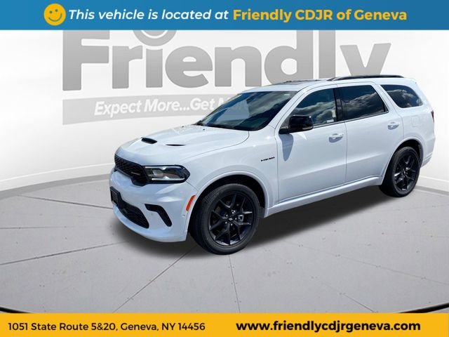 2026 Dodge Durango GT Plus HEMI V8