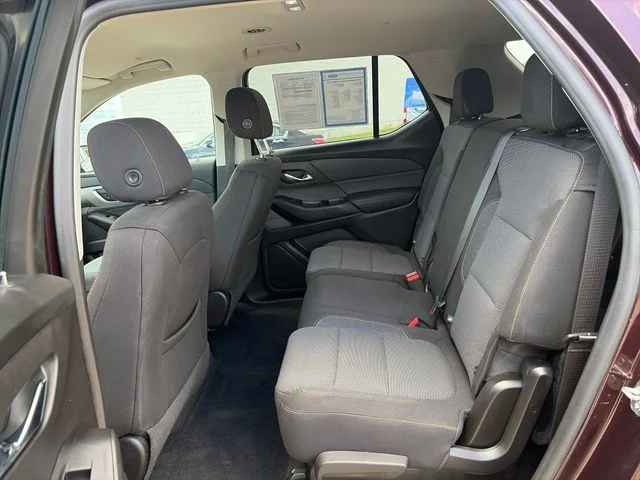 Used 2019 Black Chevrolet LT image 10