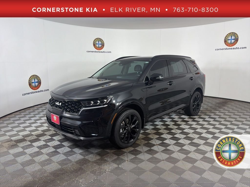 2023 Kia Sorento SX