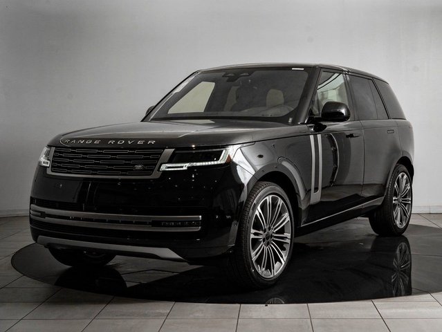 2026 Land Rover Range Rover SE