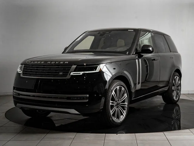 2026 Land Rover Range Rover SE