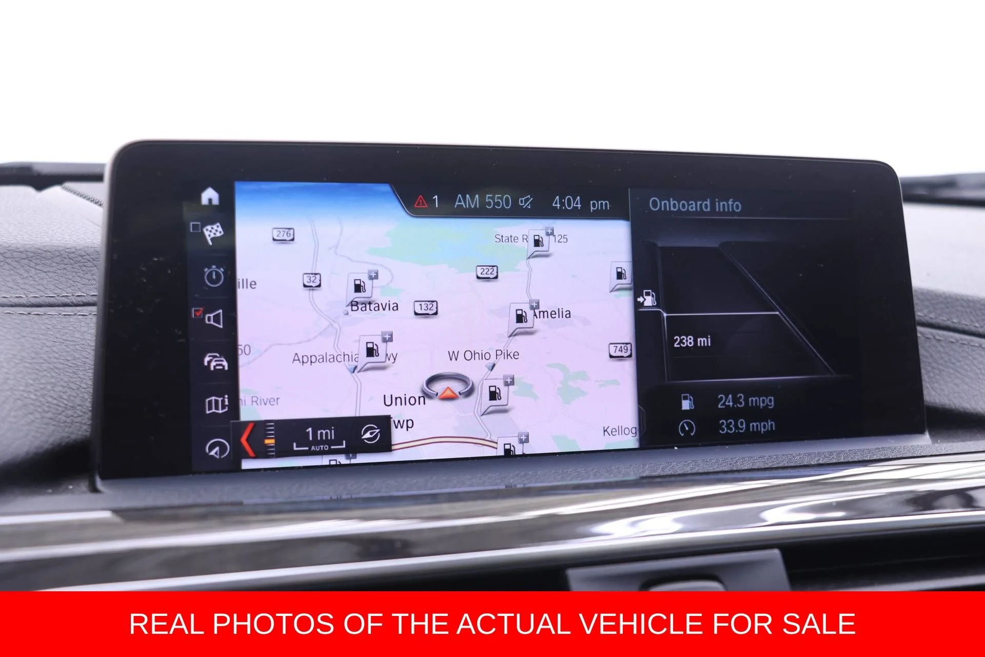 Used 2019 Gray BMW 440i Gran Coupe image 7