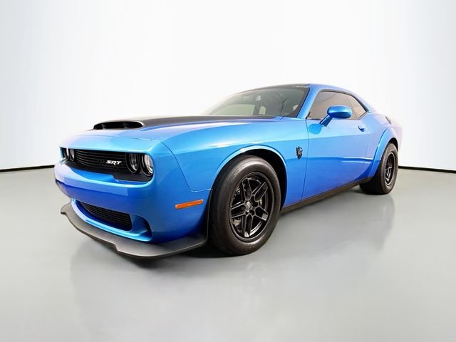 Used 2023 Blue Dodge SRT Demon 170 image 37