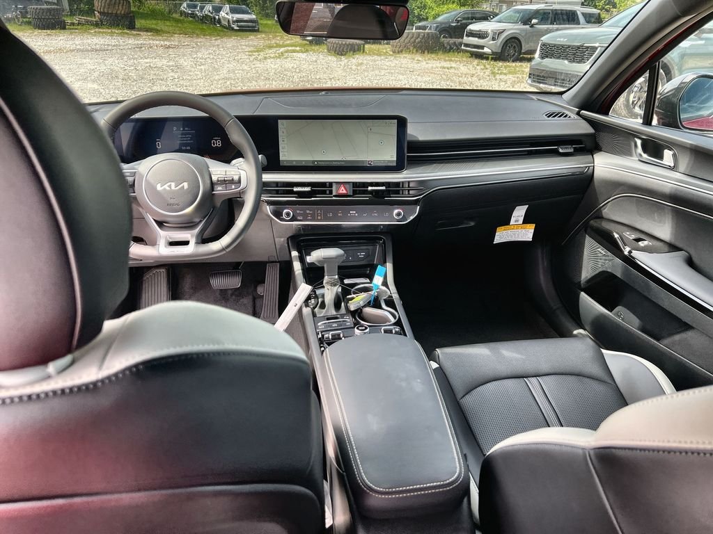 New 2026 Red Kia GT-Line image 21