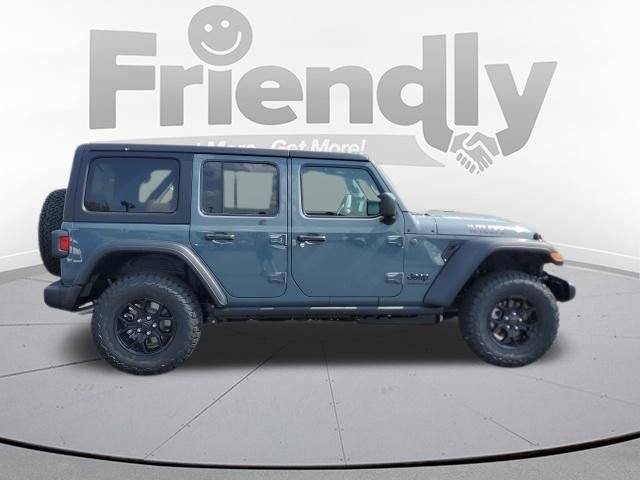 New 2026 Anvil Clearcoat Jeep Willys image 6