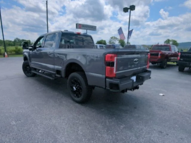 New 2026 Gray Ford Lariat image 34