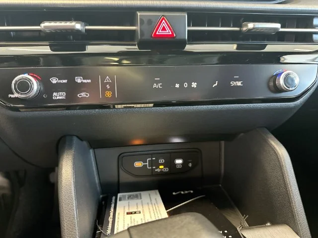 New 2027 Ebony Black Kia X-Line image 26