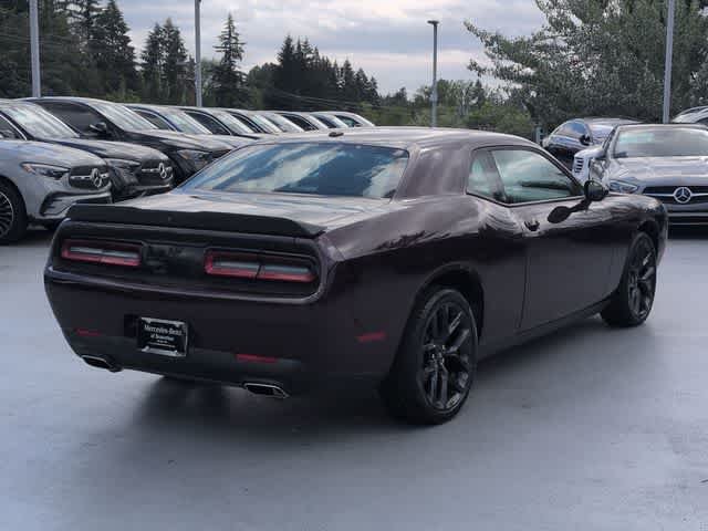 Used 2021 Hellraisin Dodge SXT image 8