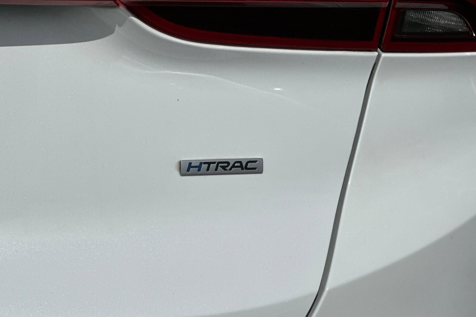 Certified Used 2023 Serenity White Pearl Hyundai SEL image 27