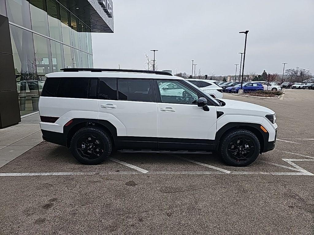 New 2026 White Hyundai XRT AWD image 6