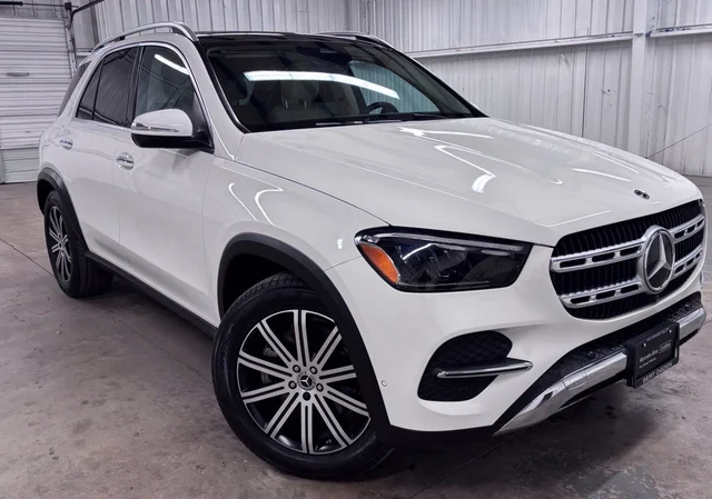 2024 Mercedes-Benz GLE GLE 450