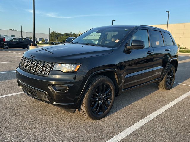 2020 Jeep Grand Cherokee Altitude