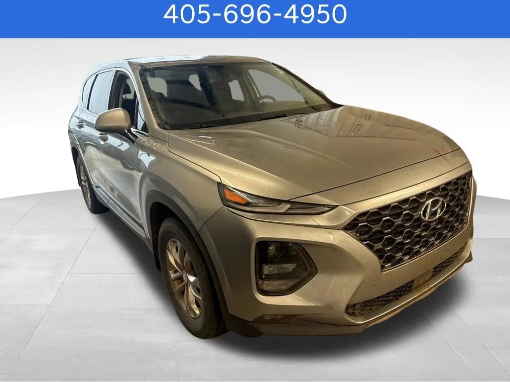 Certified Pre-Owned 2020 Hyundai Santa Fe SEL
