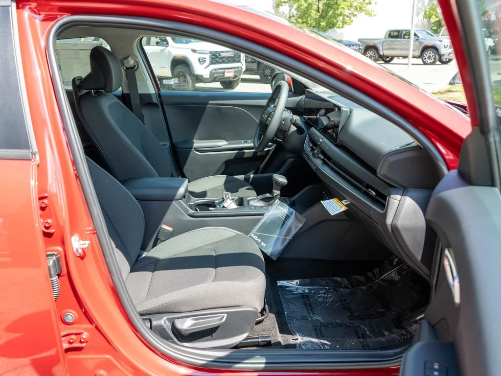 New 2026 Red Kia LXS image 10