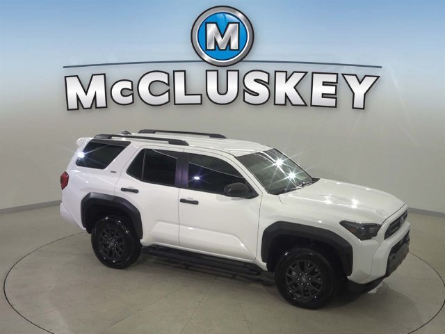 2025 Toyota 4Runner SR5 - Photo 26