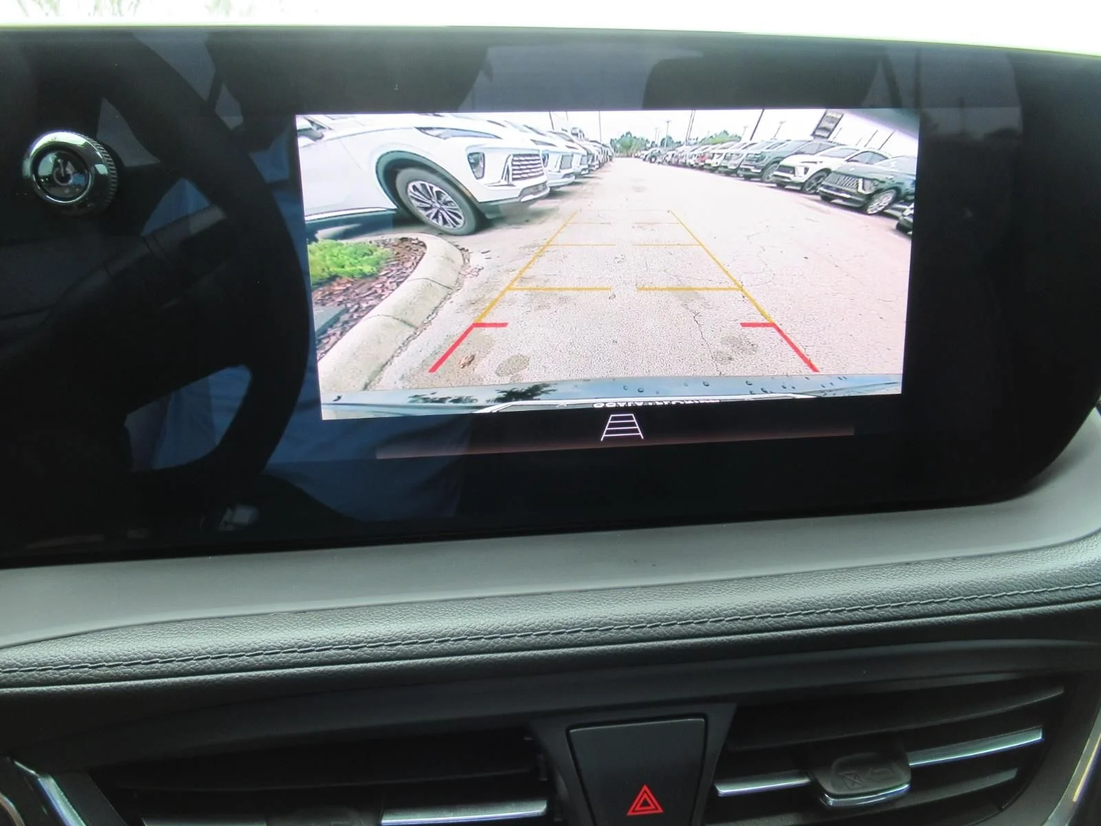 Used 2025 Blue Buick Sport Touring image 31