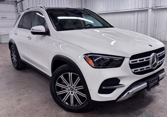 2024 Mercedes-Benz GLE GLE 450