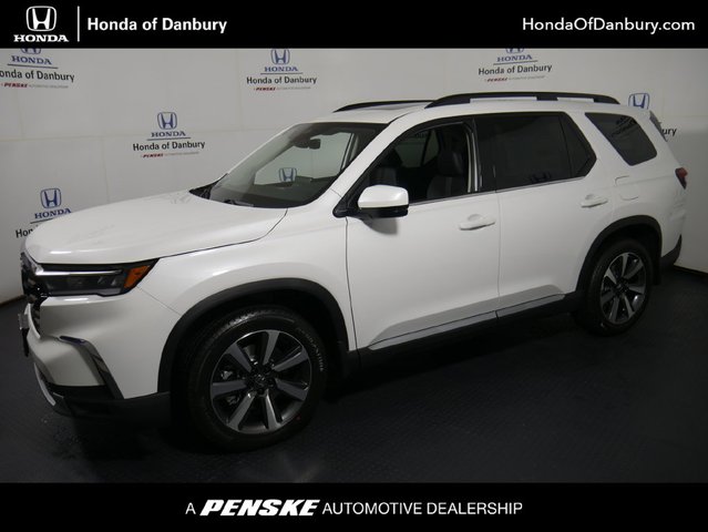 2026|Honda|Pilot|Touring|4D Sport Utility