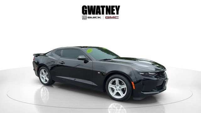 2024 Chevrolet Camaro