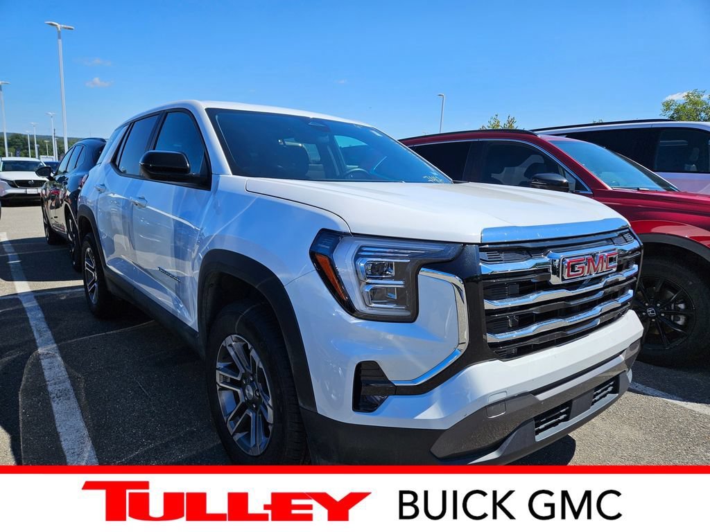 2026 GMC Terrain