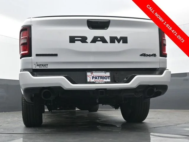 2026 RAM 1500 Big Horn/Lone Star - Photo 45