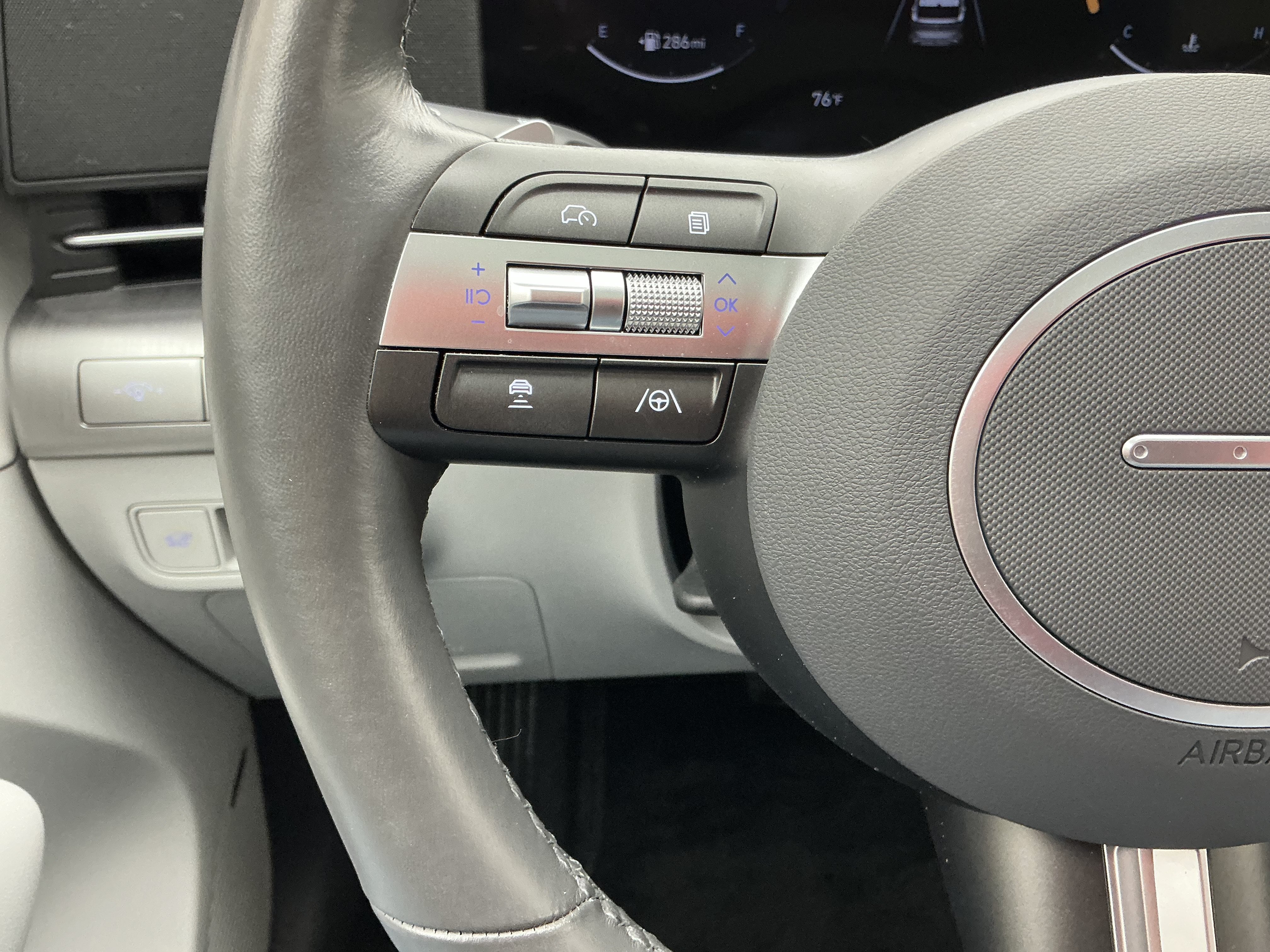Certified Used 2024 Ultimate Red Metallic Hyundai Limited image 9