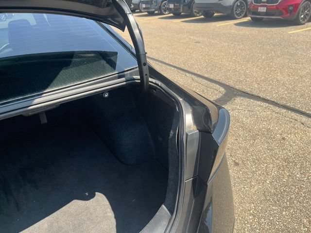 Used 2022 Super Black Nissan 2.5 SR image 18