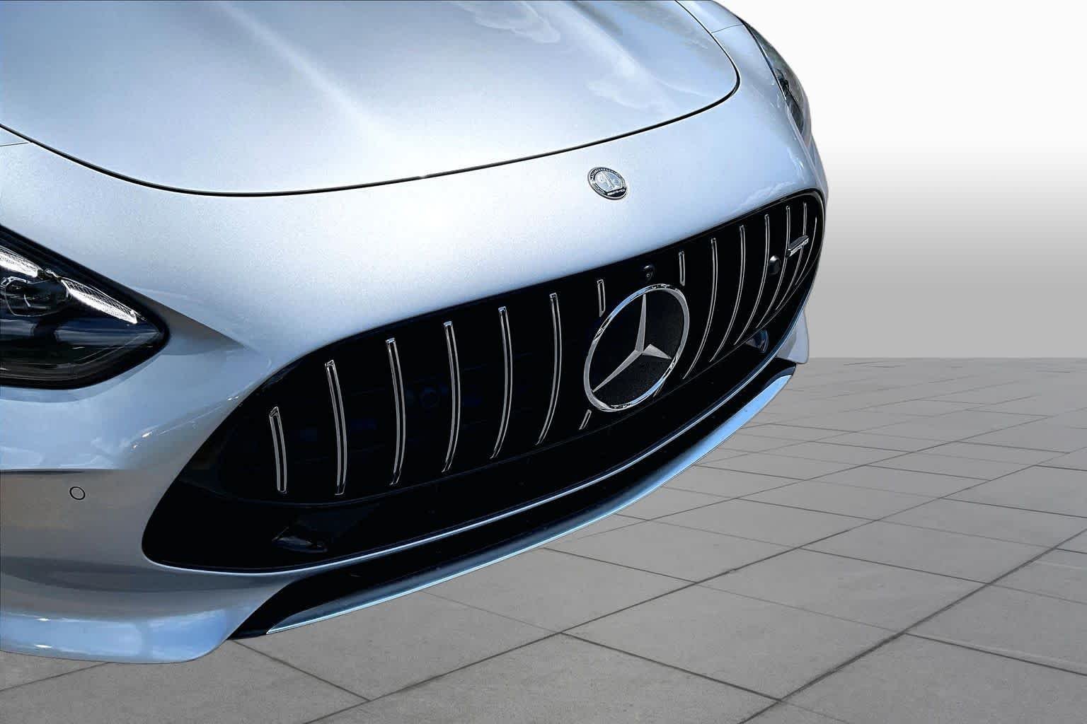 Certified Used 2025 Cirrus Silver Metallic Mercedes-Benz AMG® GT 63 image 27