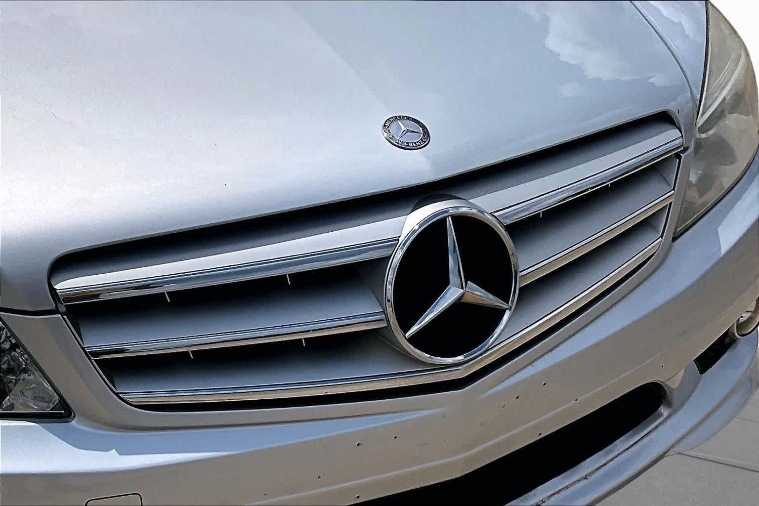 Used 2009 Iridium Silver Metallic Mercedes-Benz 3.0L Sport image 27