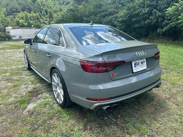 Used 2019 Gray Audi 3.0T Premium image 6