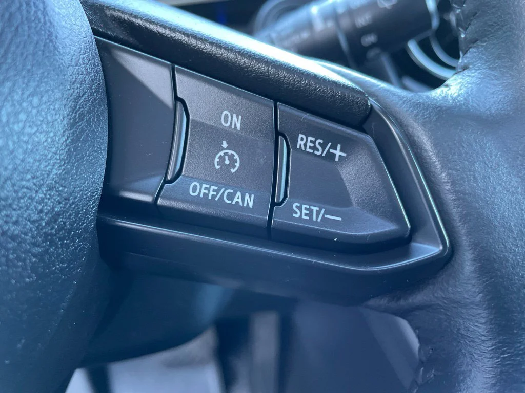 Certified Used 2019 Blue Mazda Touring image 19