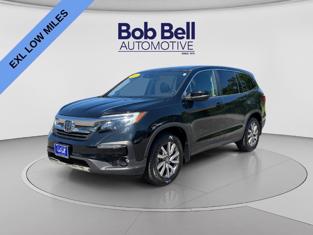 2021 Honda Pilot