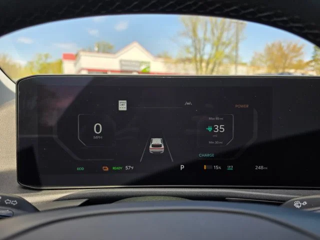 New 2026 Glacial White Pearl Kia Wind image 27