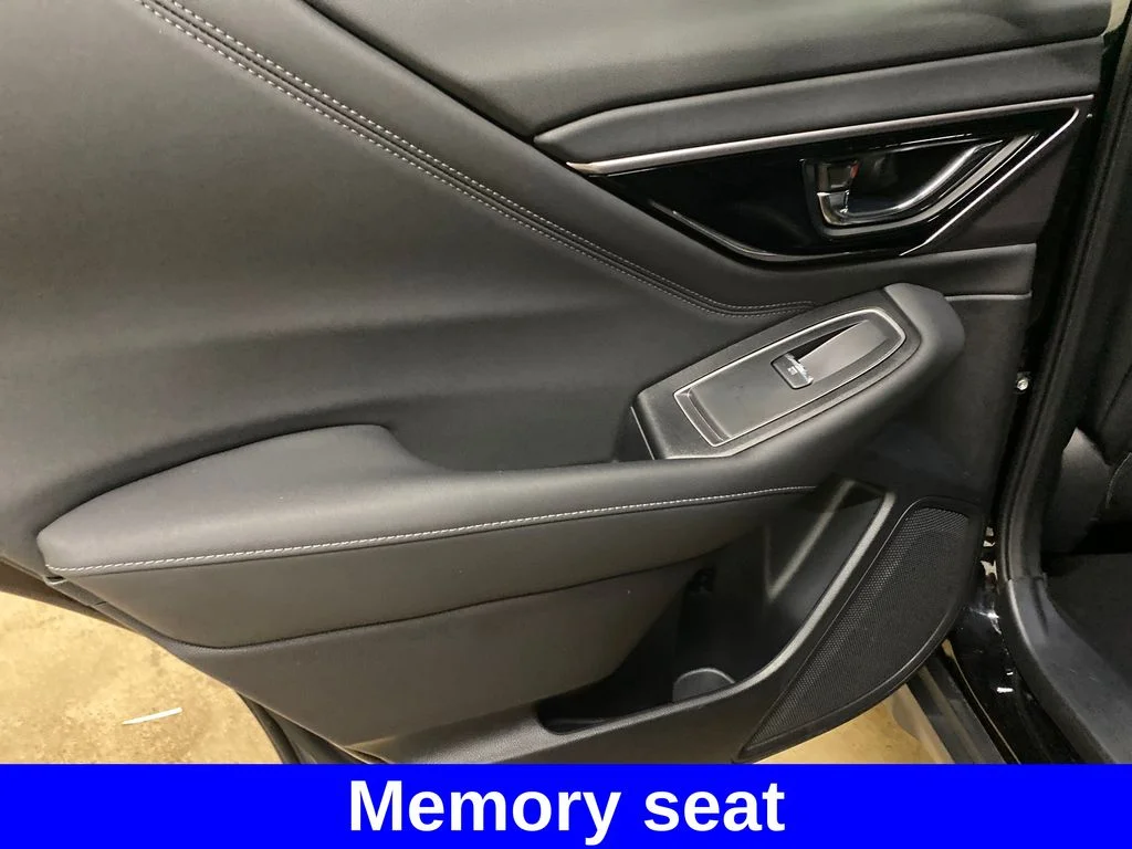 Used 2024 Black Subaru Limited image 17