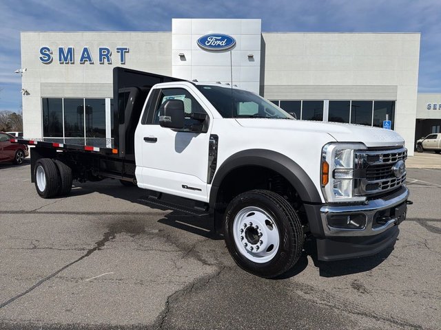 2026 Ford F-450SD F-450® XL FLAT BED