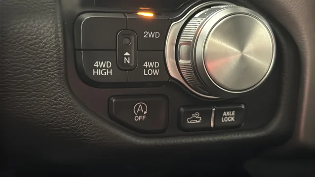 2024 RAM Ram 1500 Pickup Rebel - Photo 32