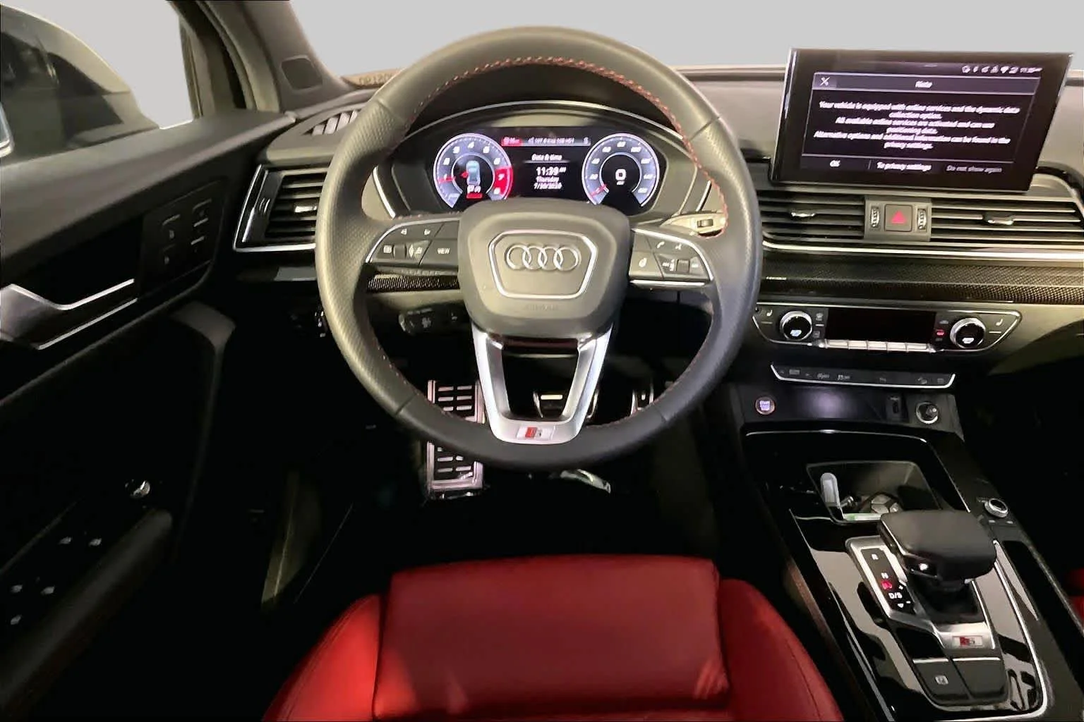 Pre-Owned 2024 Audi SQ5 Premium Plus