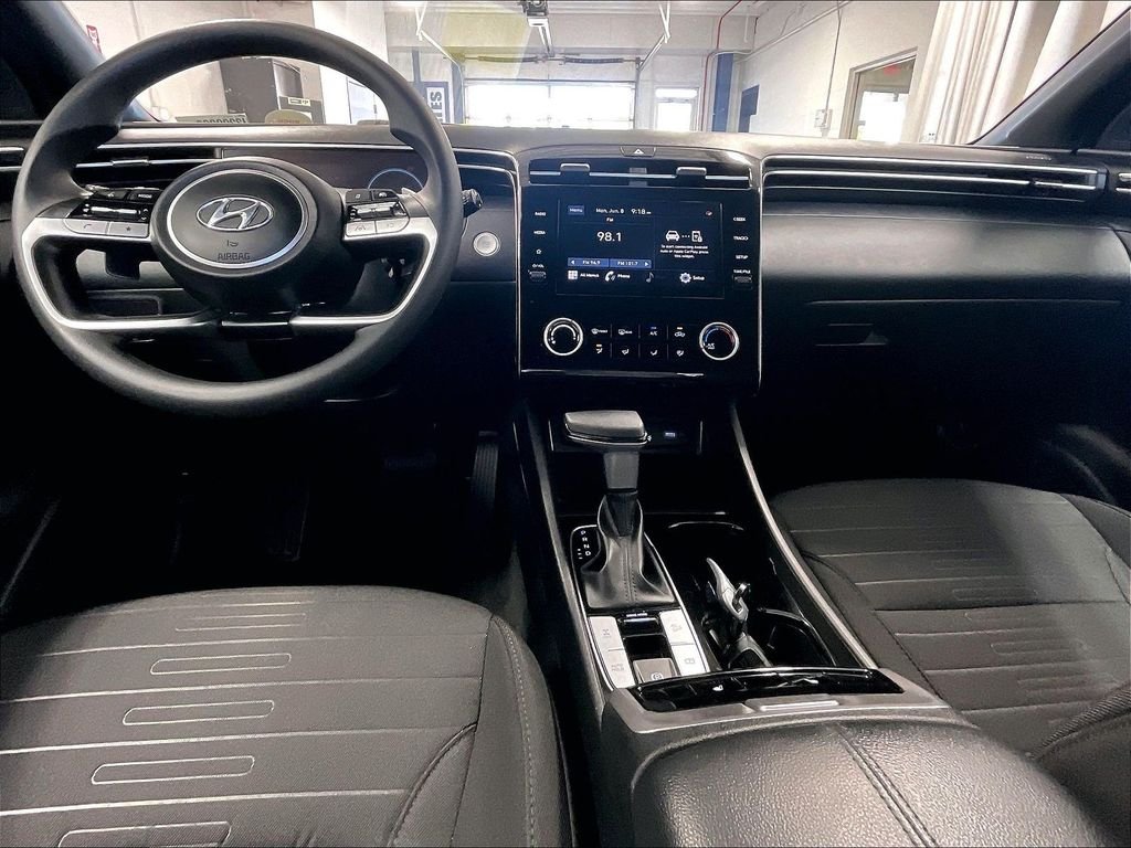 Used 2023 Black Hyundai NIGHT image 21