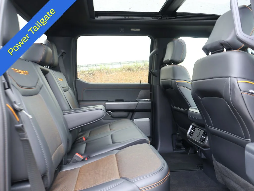 New 2026 Marsh Gray Ford Tremor® image 13