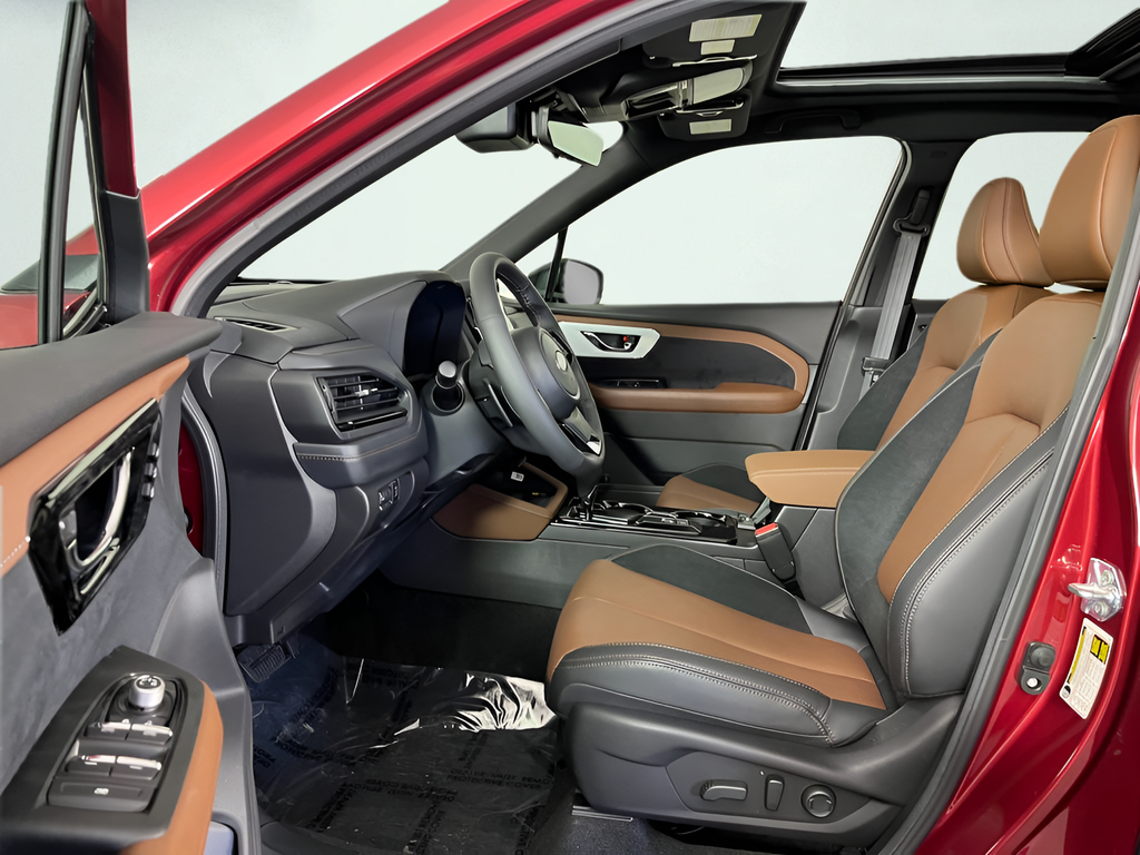 New 2026 CRIMSON RED PEARL Subaru Touring image 9