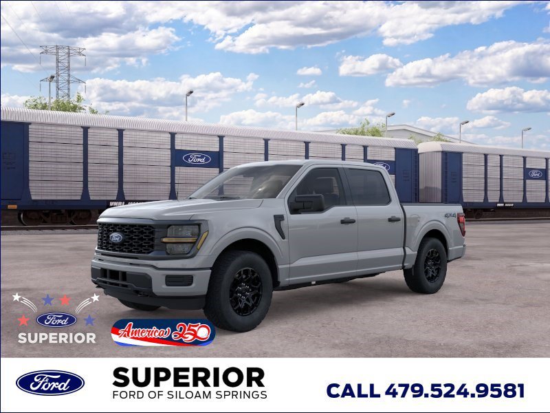 New 2026 Avalanche Ford STX image 1