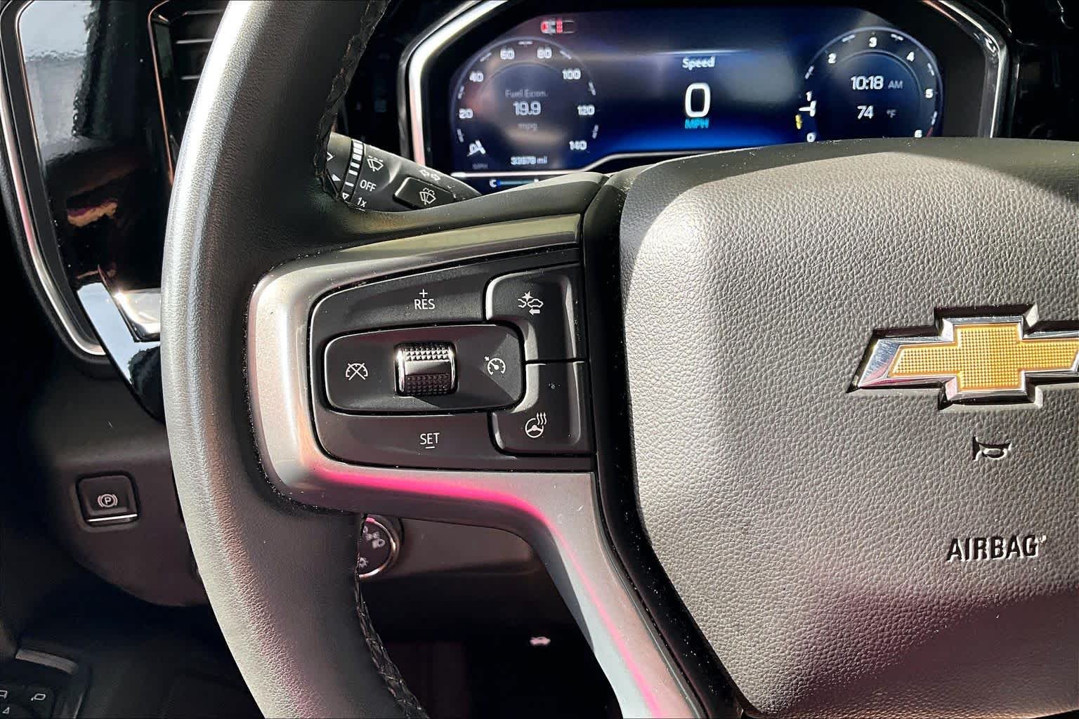 Used 2024 Red Hot Chevrolet LT image 23