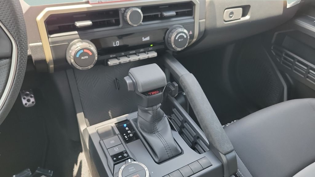 New 2026 Celestial Silver Metallic Toyota  TRD Sport image 15