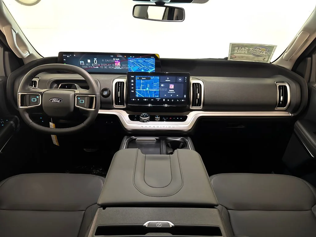 New 2027 Blue Ford Active image 4