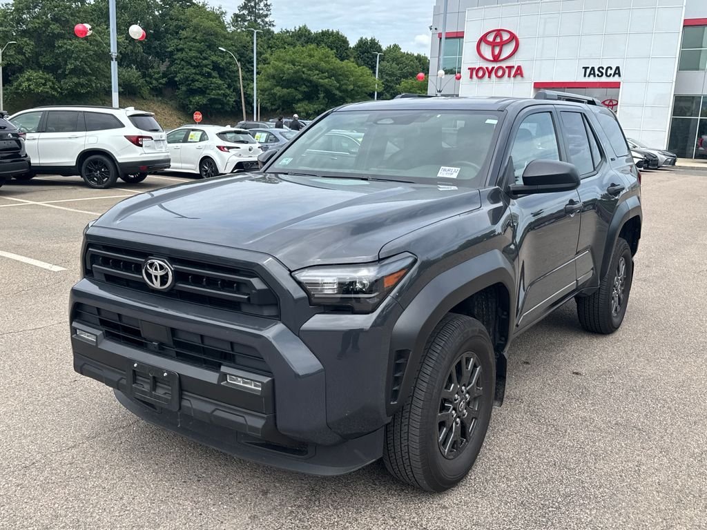 Used 2025 Gray Toyota SR5 image 3